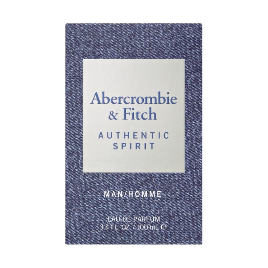 Authentic Spirit Men Eau de Parfum Spray
