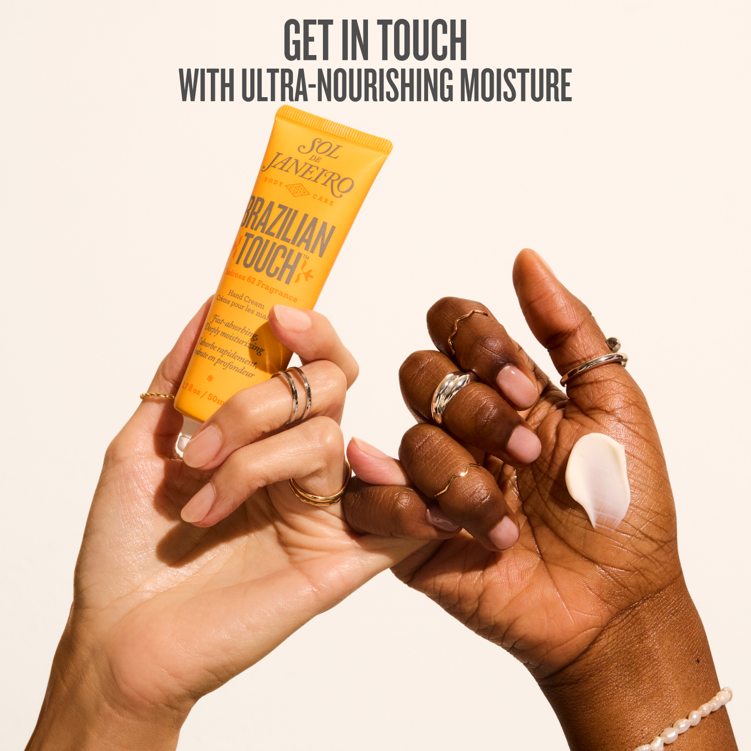 Brazilian Hand Cream
