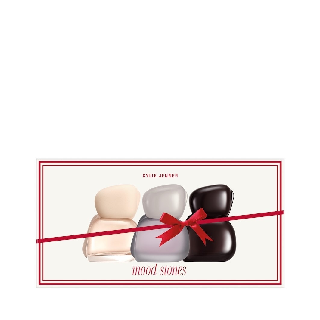 Mood Stones Eau de Parfum Trio 12,8Ml Set
