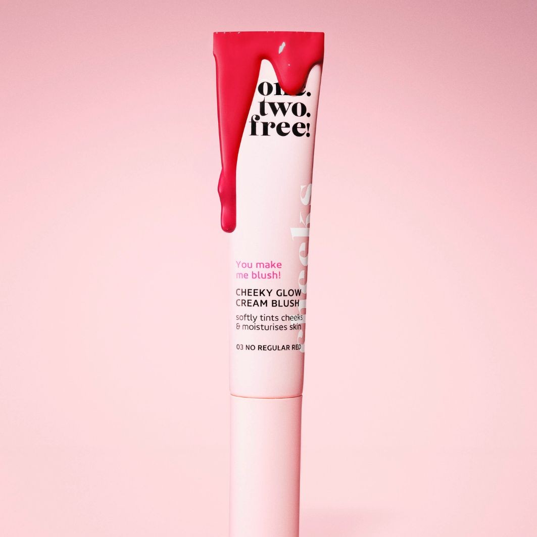 Cheeky Cream Blush