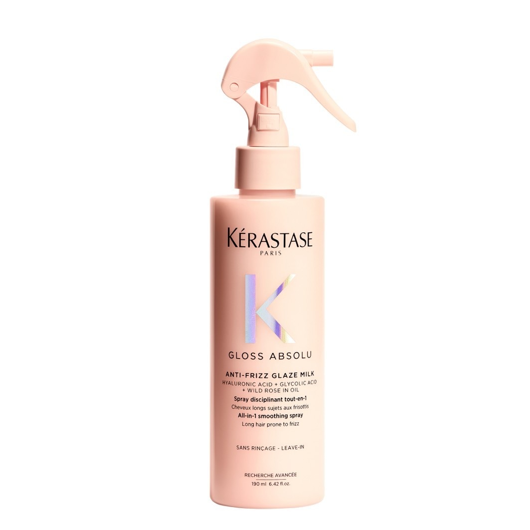 Anti-Frizz Glaze Milk