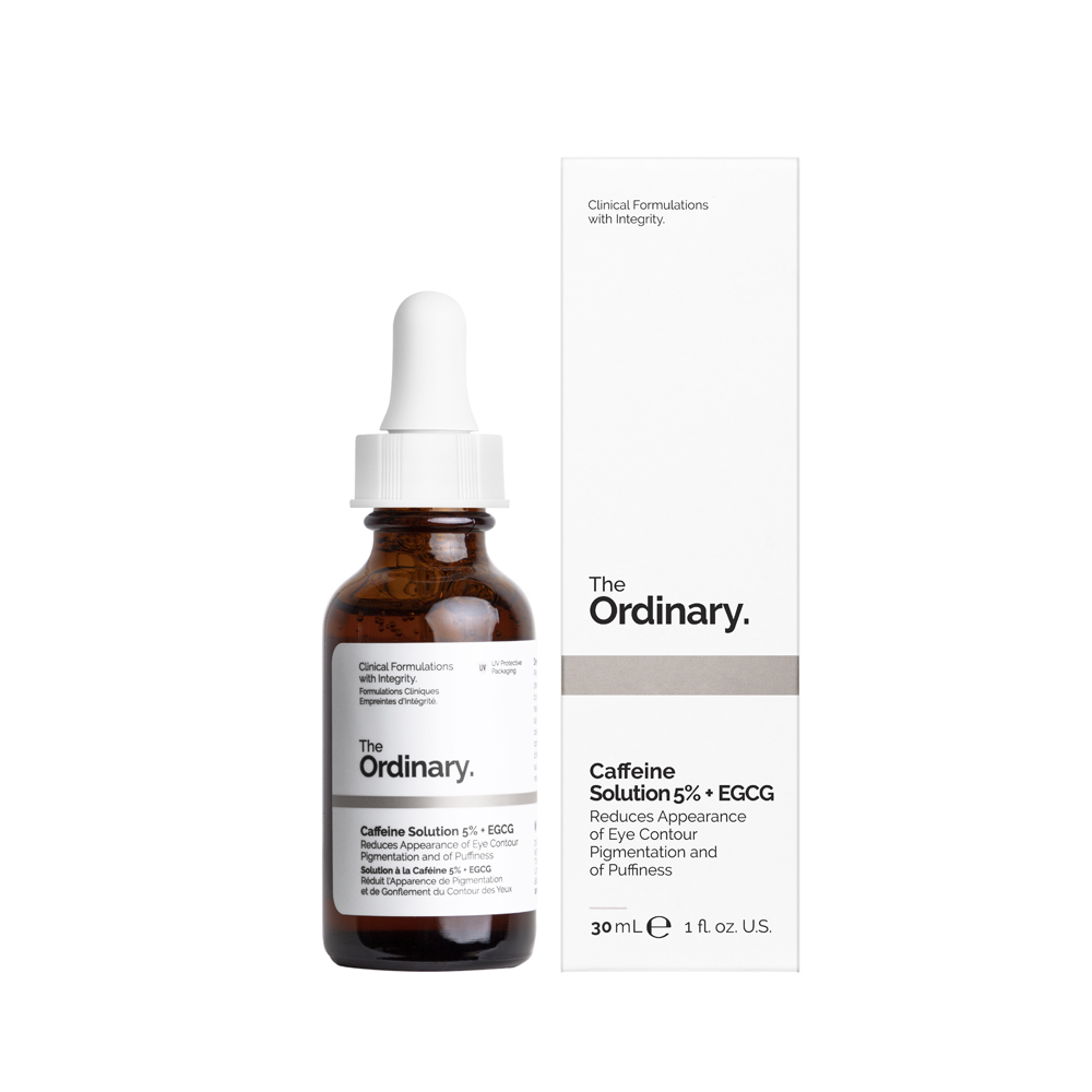 Caffeine Solution 5% + EGCG