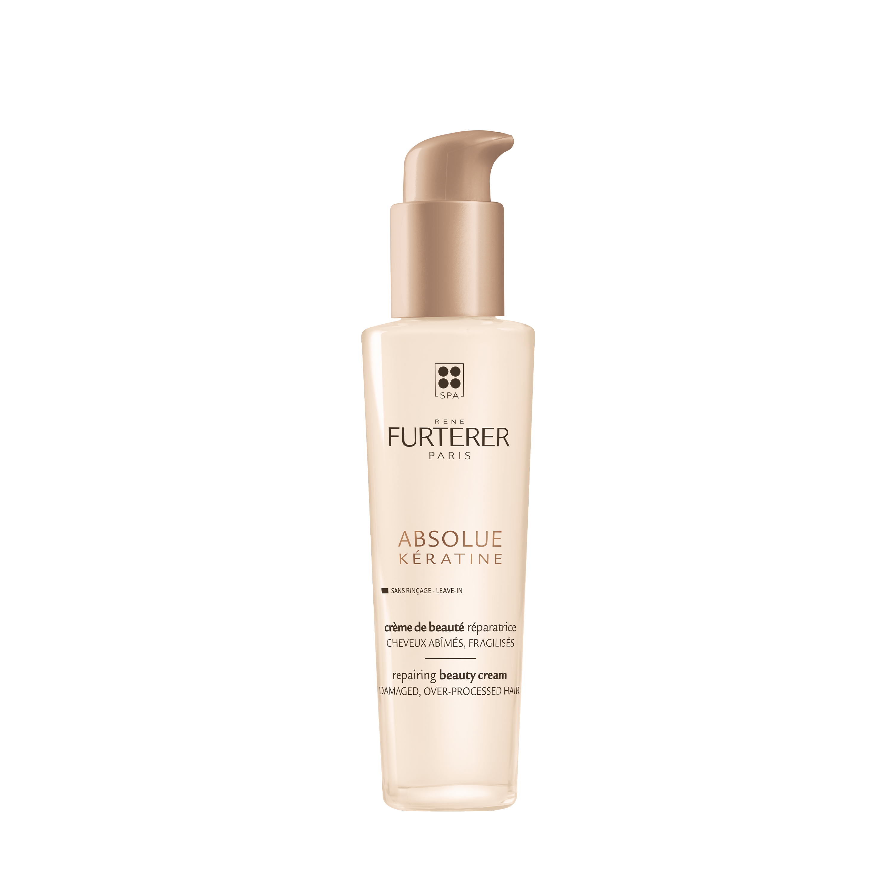 Absolue Kératine Creme Reparador