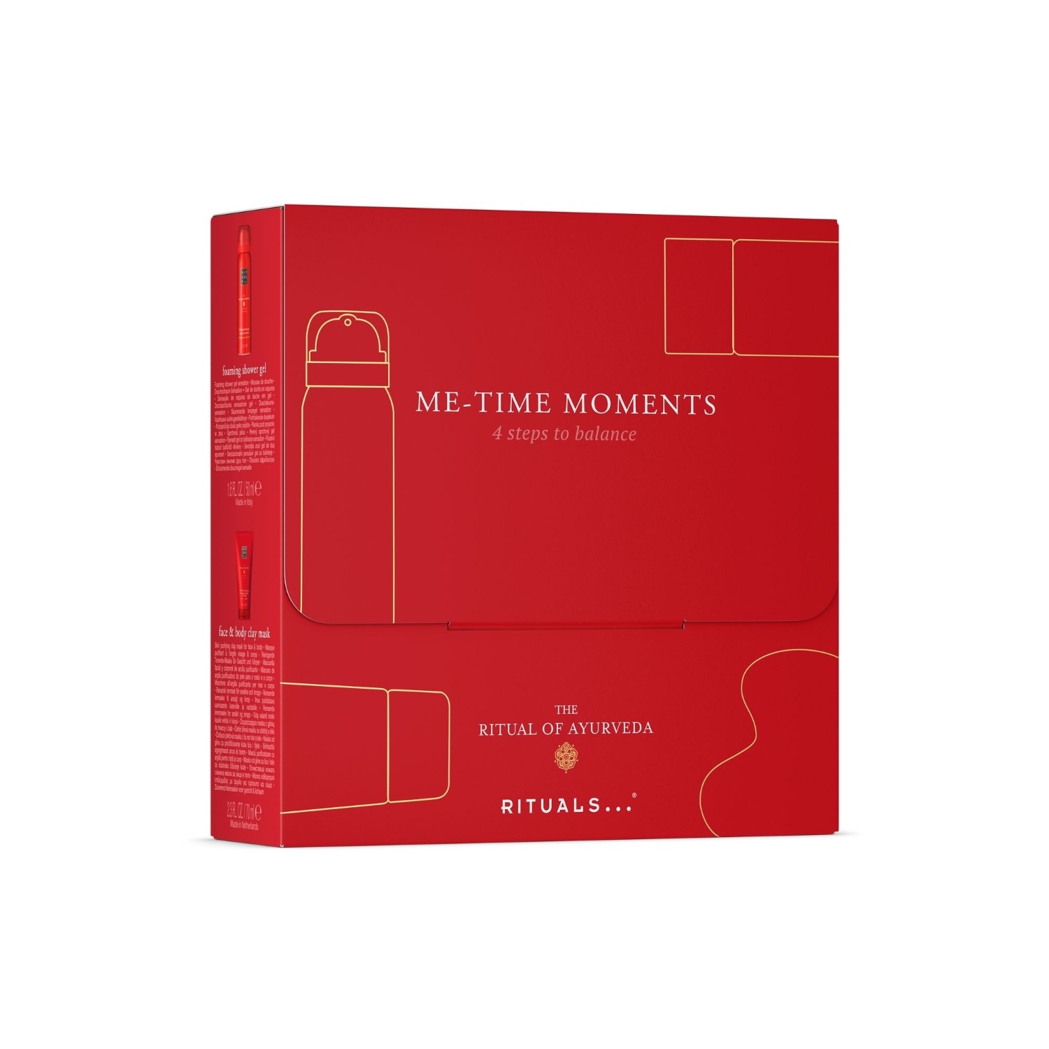 Me-Time Set Joyful Reset Set