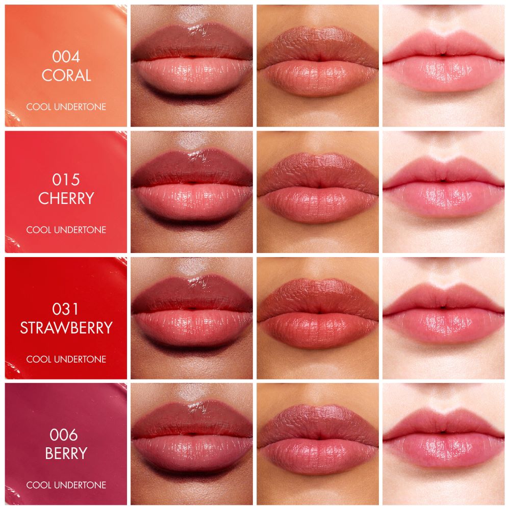 Dior Addict Lip Glow  - Bálsamo de lábios hidratante 48 horas