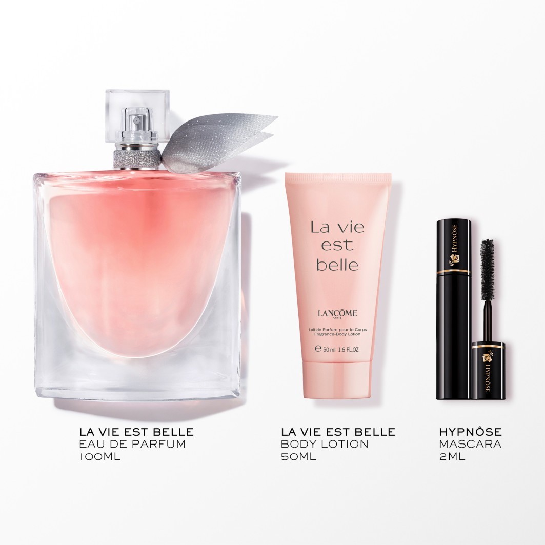 La Vie Est Belle Eau de Parfum Spray 100Ml Set