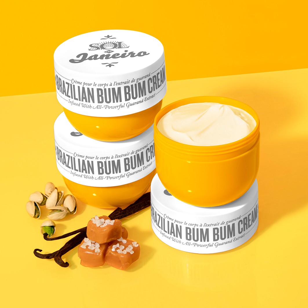 Body Cream Bum Bum