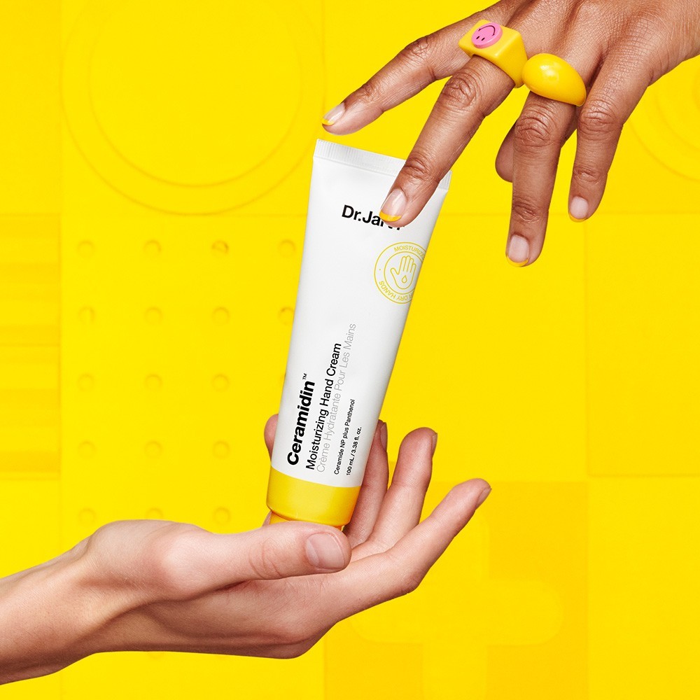 Moisturizing Hand Cream