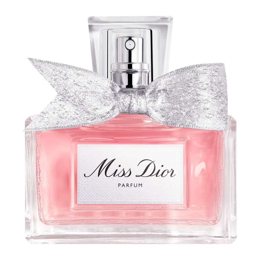 Miss Dior Parfum  - Notas florais, frutadas e amadeiradas intensas