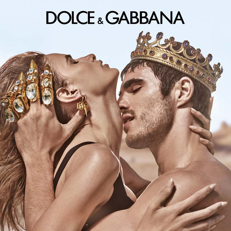 K By Dolce Gabbana Eau de Toilette