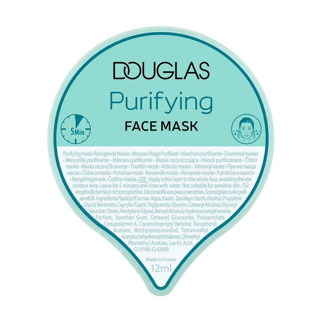 Purifying Capsules Mask