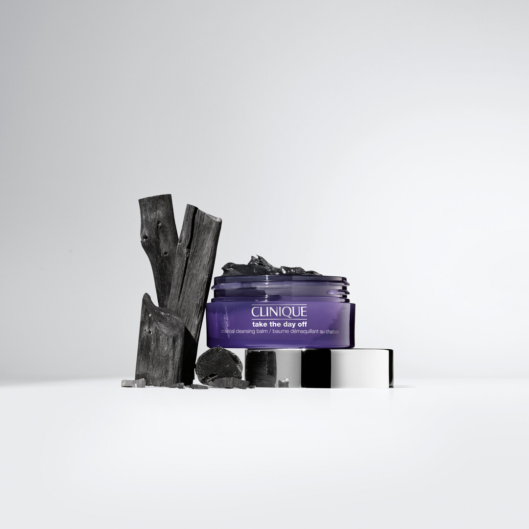 Charcoal Cleansing Balm