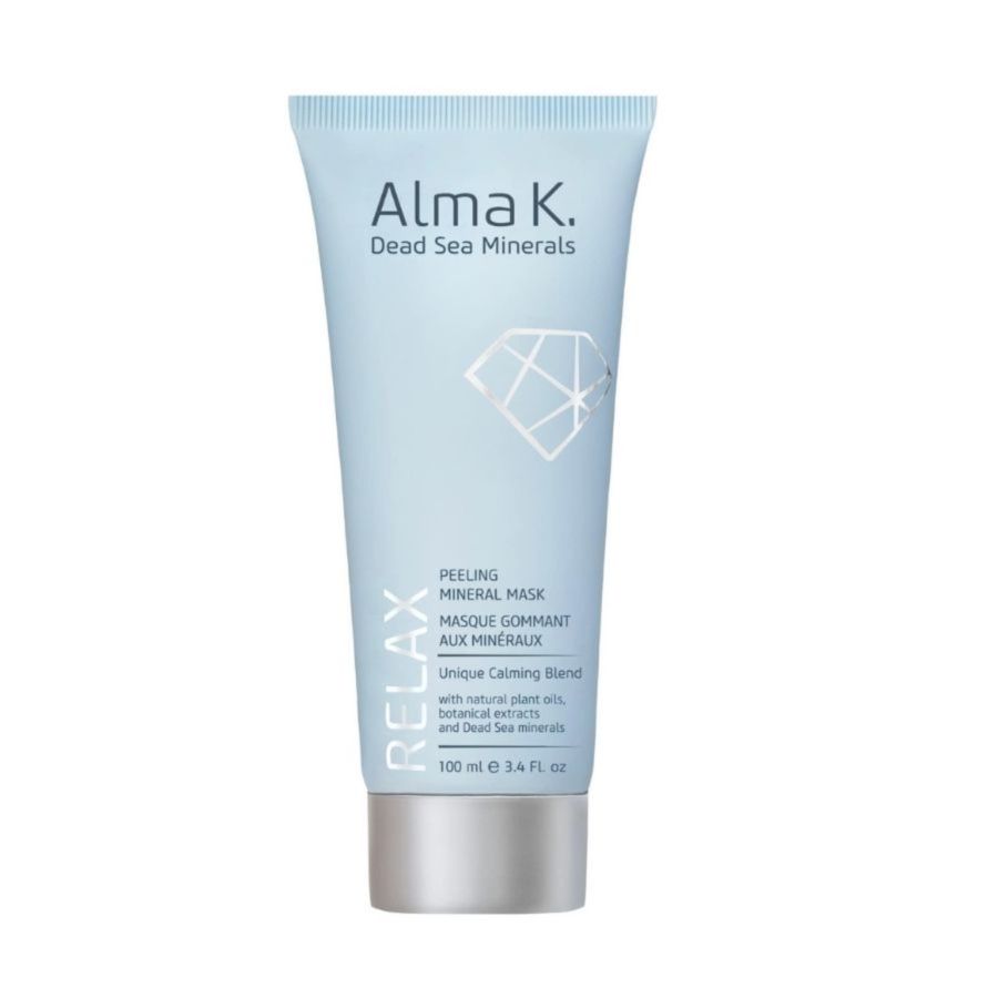 Mineral Peeling Mask