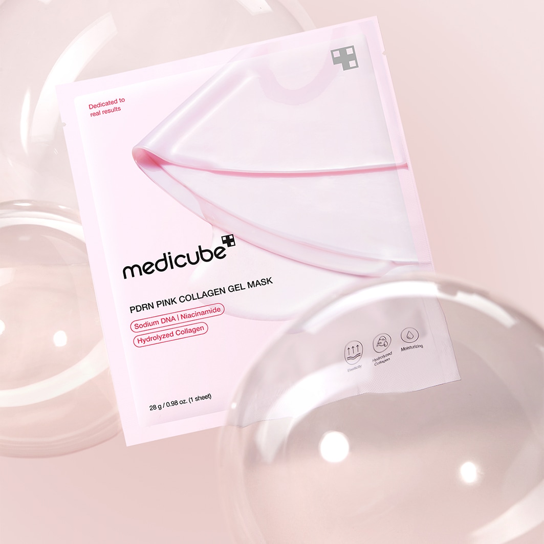 Collagen Gel Mask