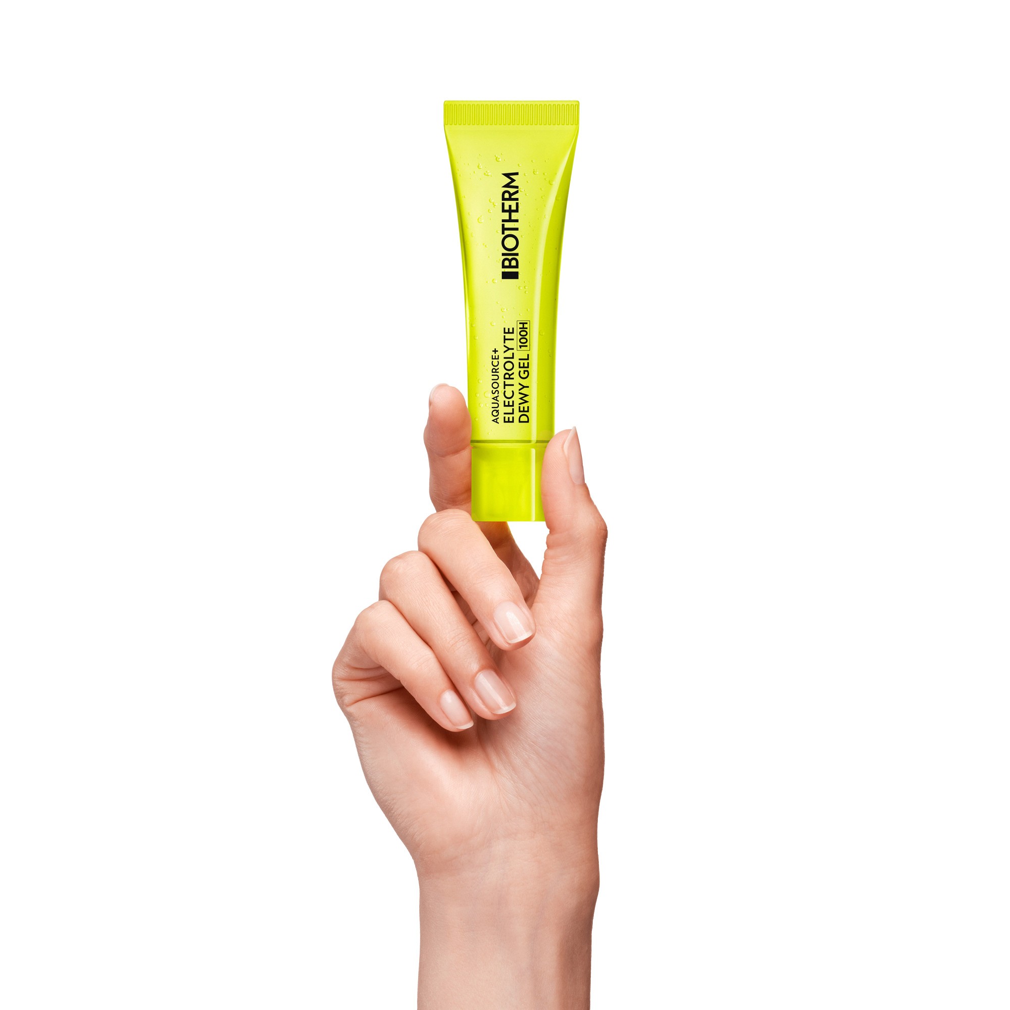 Electrolyte Dewy Gel