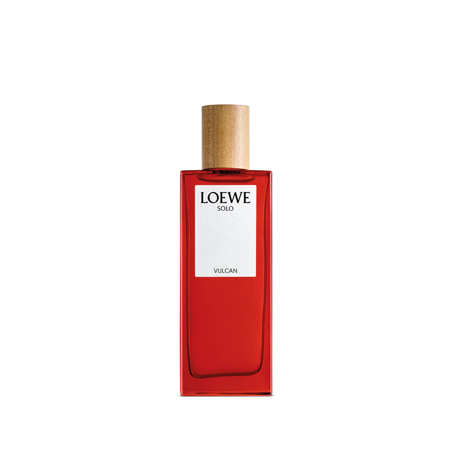 Solo Vulcan Eau de Parfum Spray