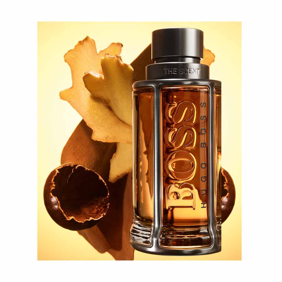 Boss The Scent Eau de Toilette