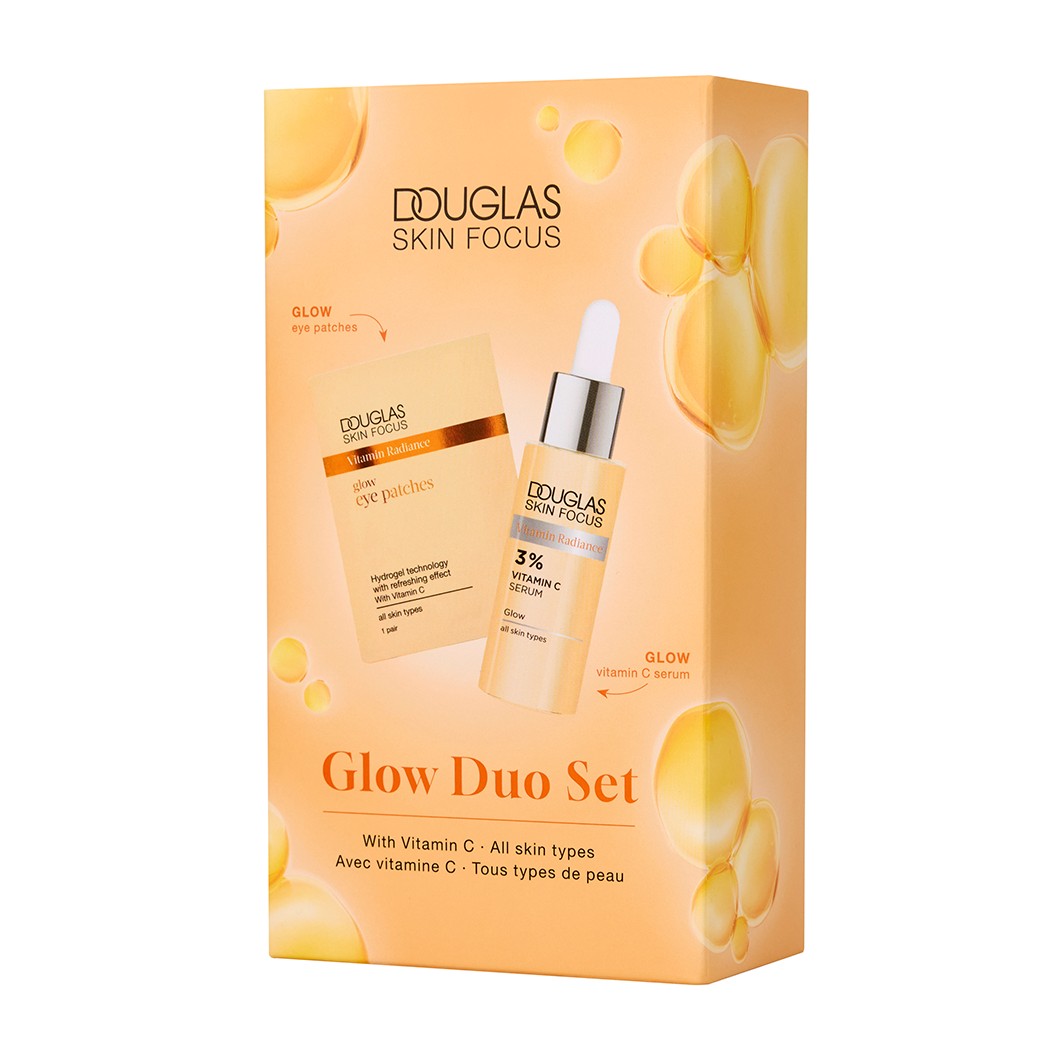 Vitamin Radiance Glow Duo Set