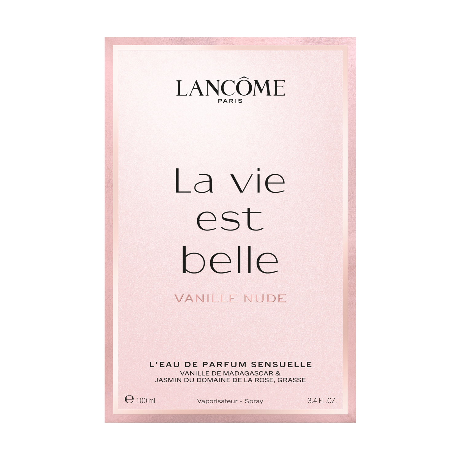 La Vie Est Belle Vanille Nude Eau de Parfum Spray