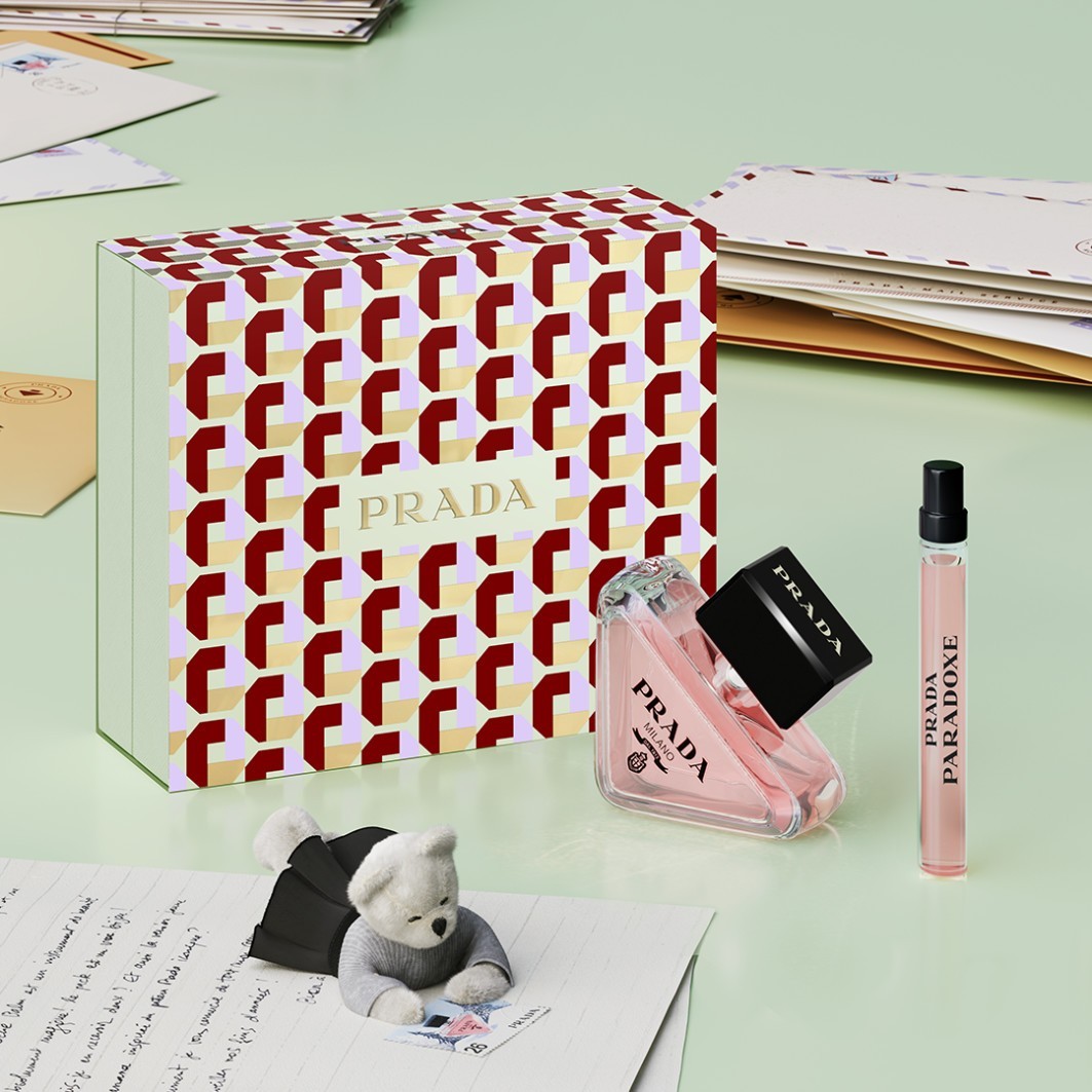Paradoxe Eau de Parfum 50Ml Set