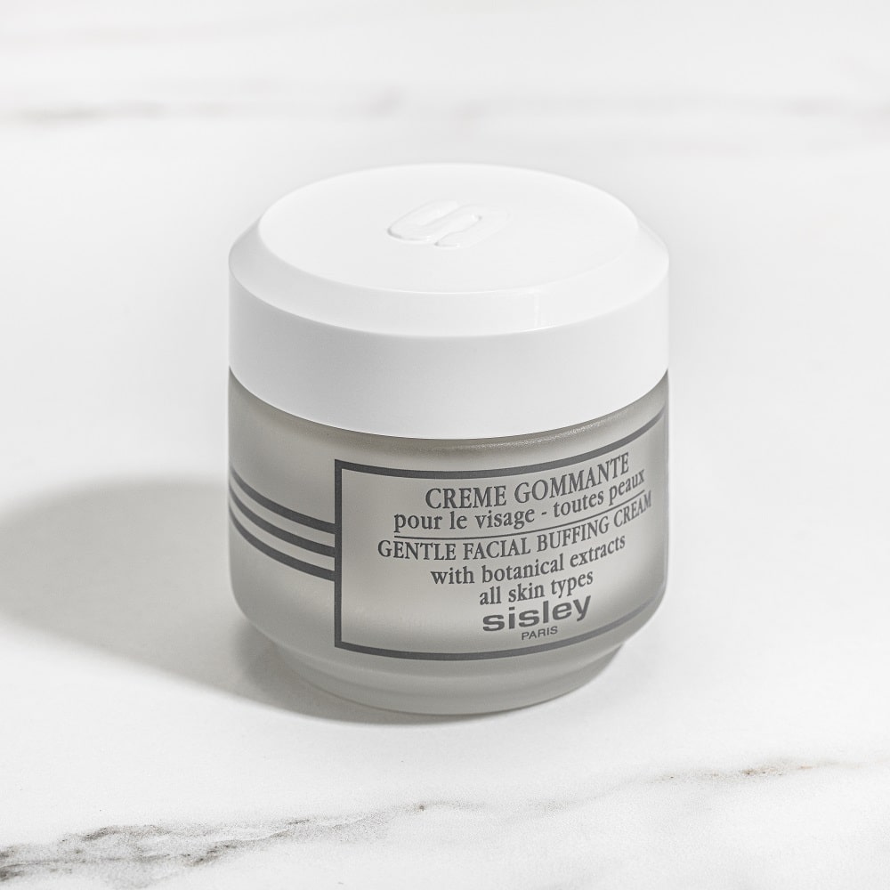 Creme Gommante Visage Pot