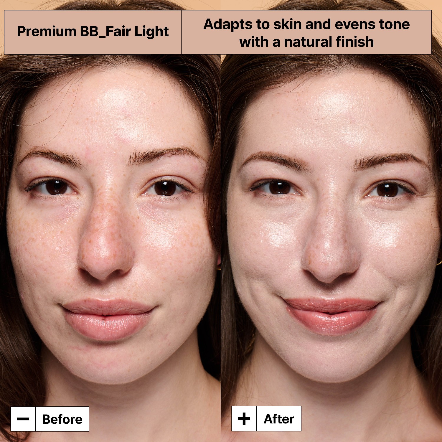 BB Cream SPF 50
