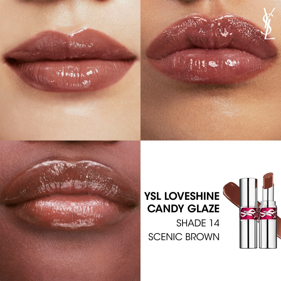 Loveshine Candy Glaze Lipstick