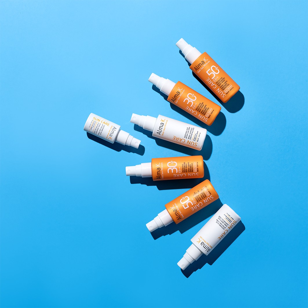 Protective Moisture Body Spray SPF 50