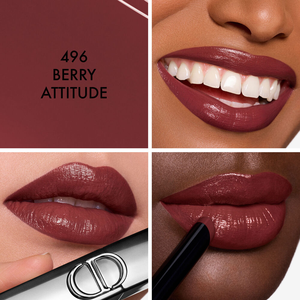 Rouge Dior On Stage  - Batom