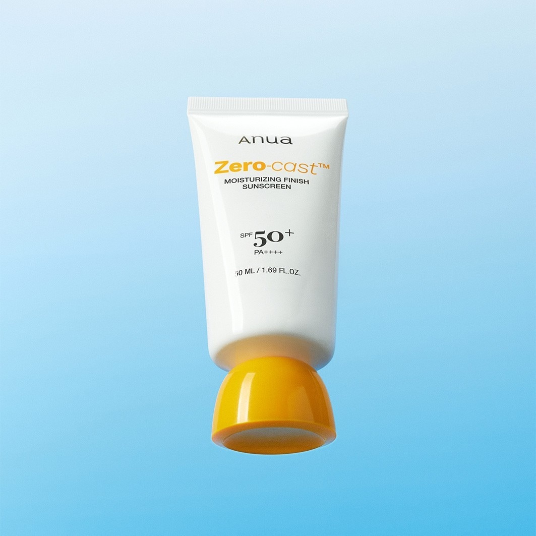 Moisturizing Sunscreen SPF 50+