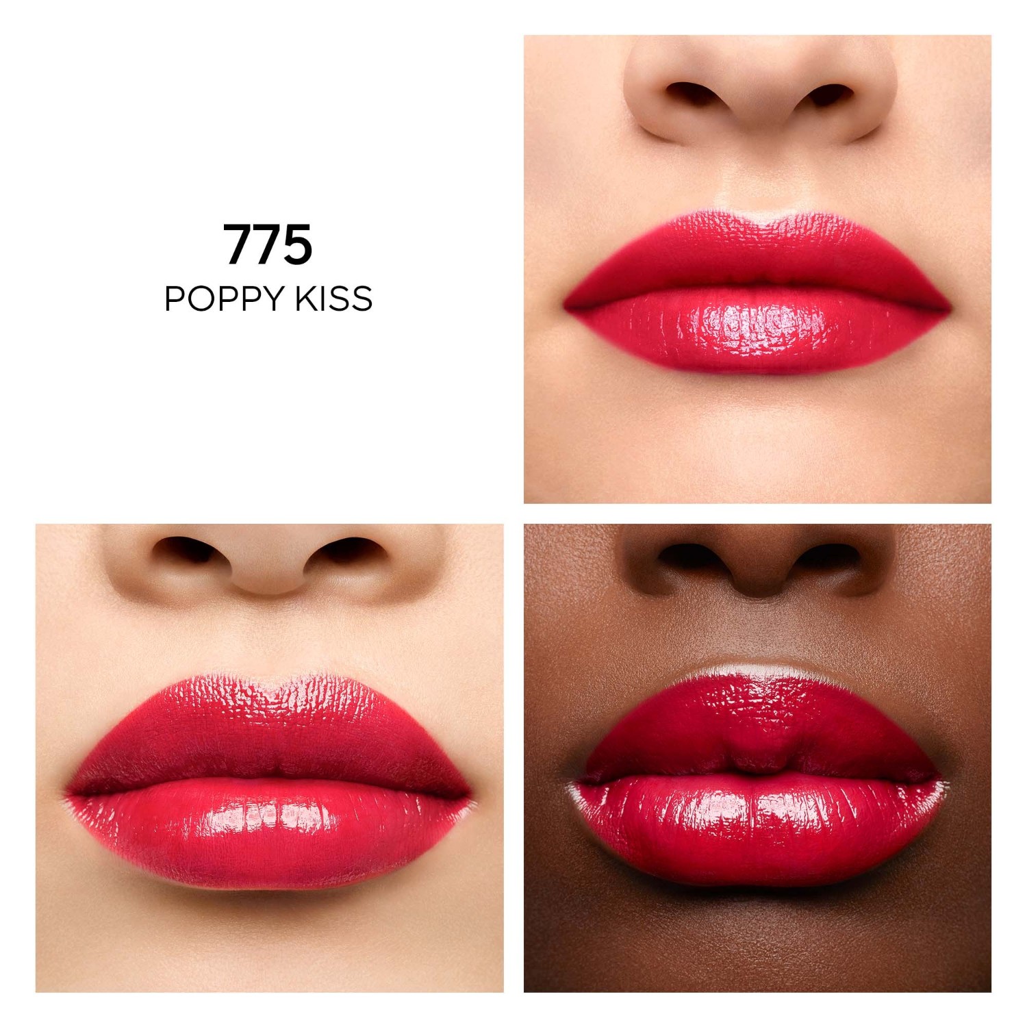Kiss Kiss Shine Bloom