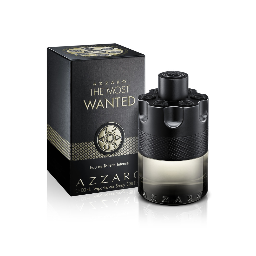 The Most Wanted Intense Eau de Toilette Spray
