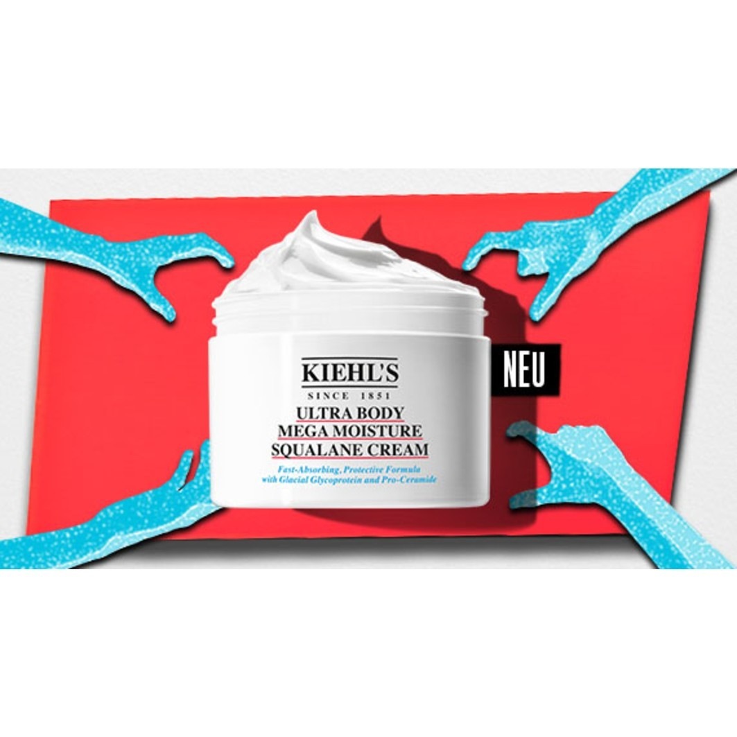Ultra Body Squalane Cream