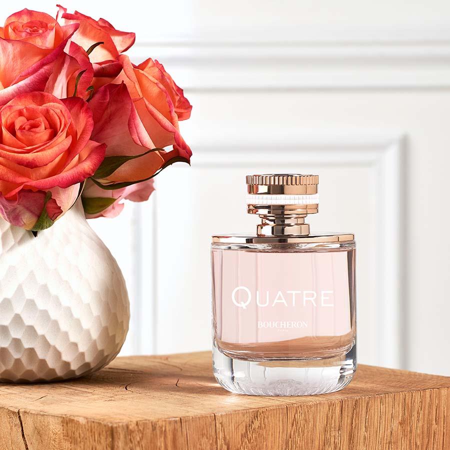 Quatre pour Femme Eau de Parfum