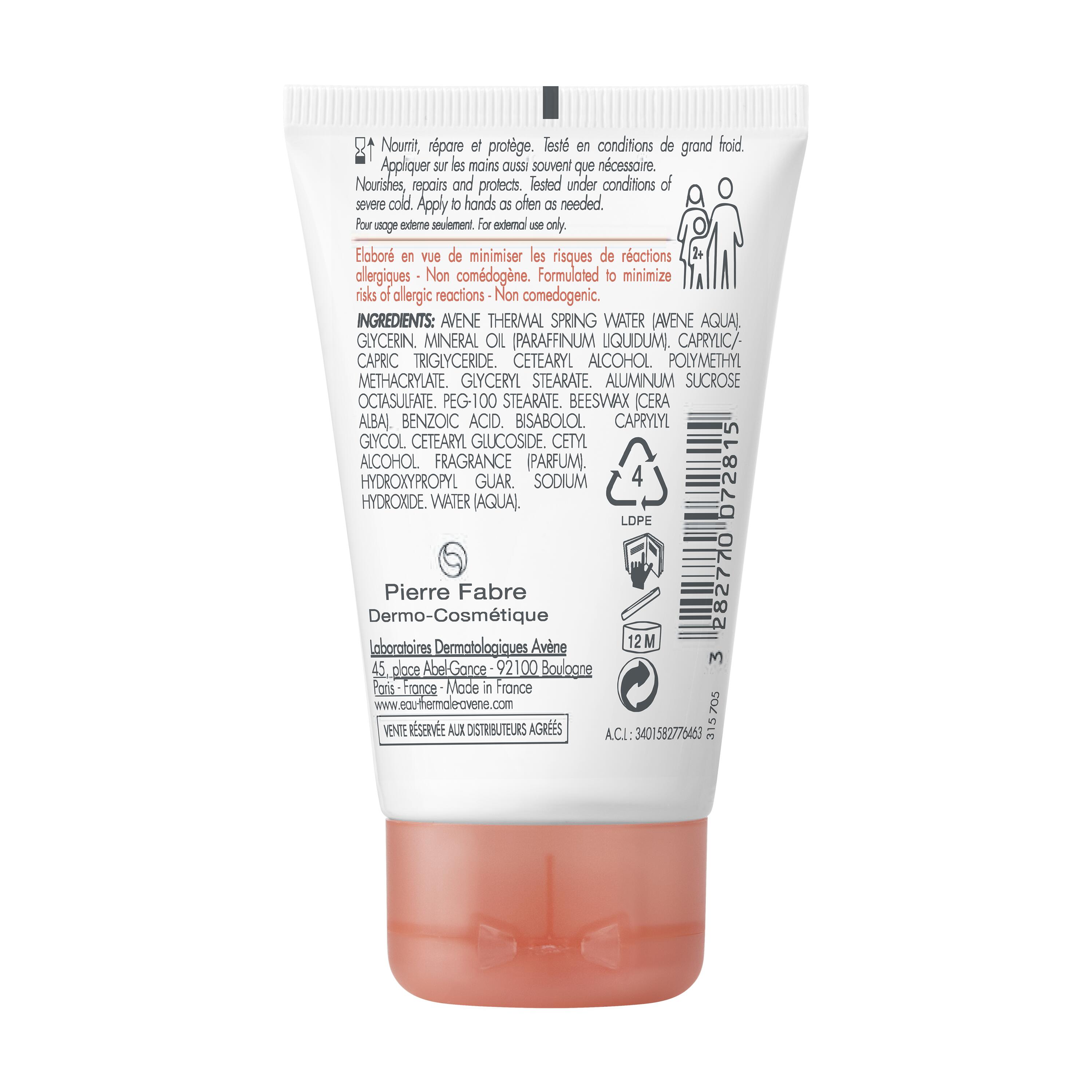 Cold Cream Creme De Mãos Concentrado