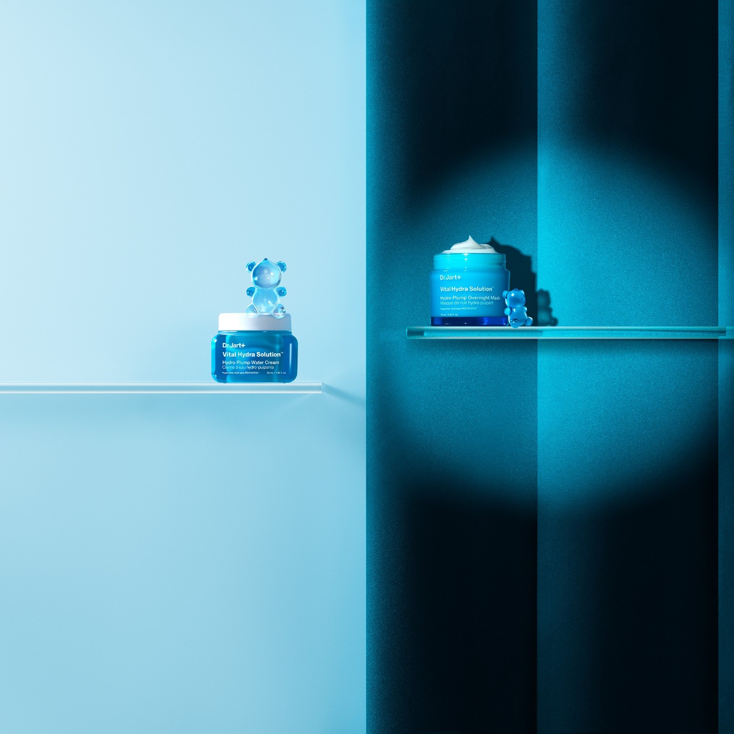 Hydro Plump Water Cream