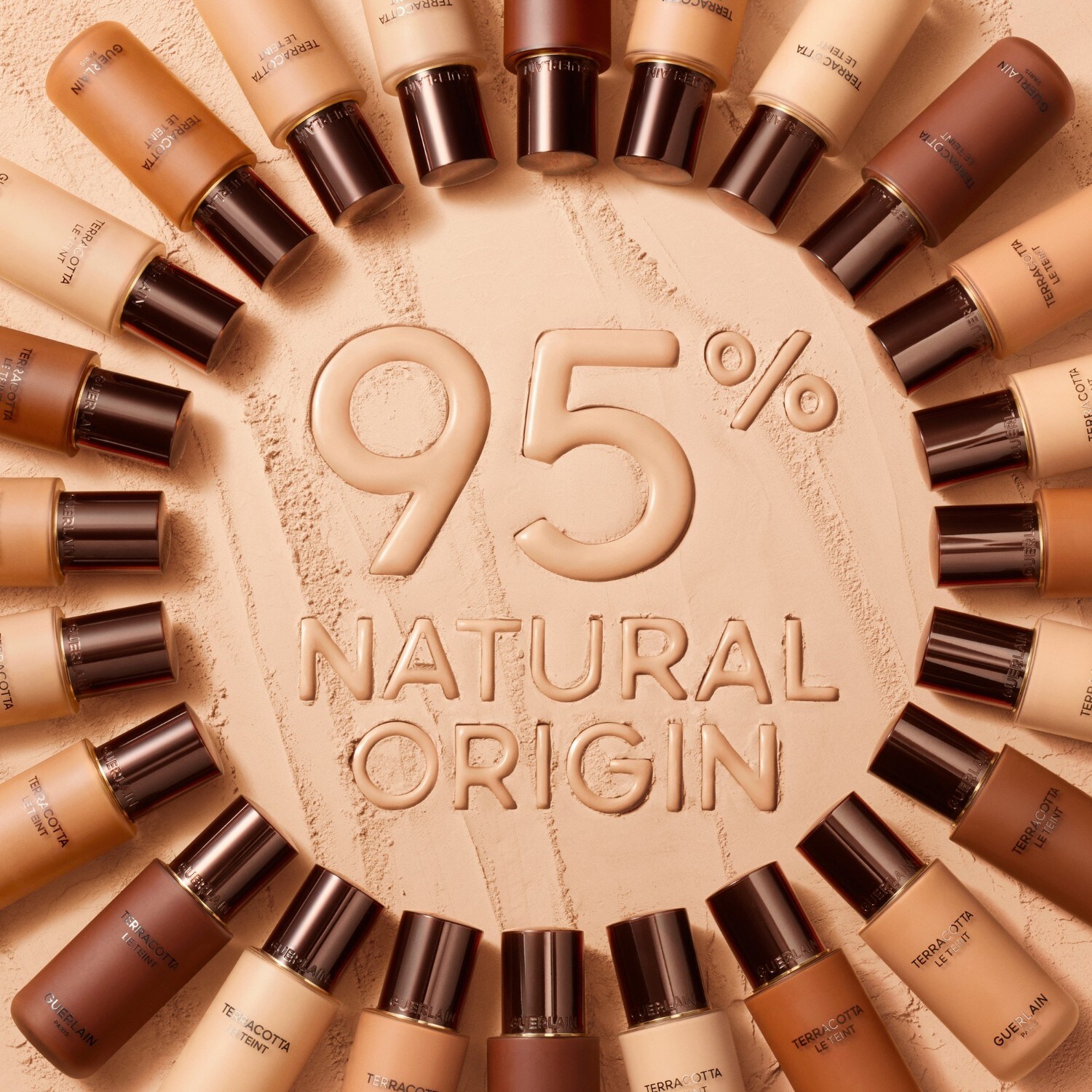 Terracotta Mat Fluid Foundation