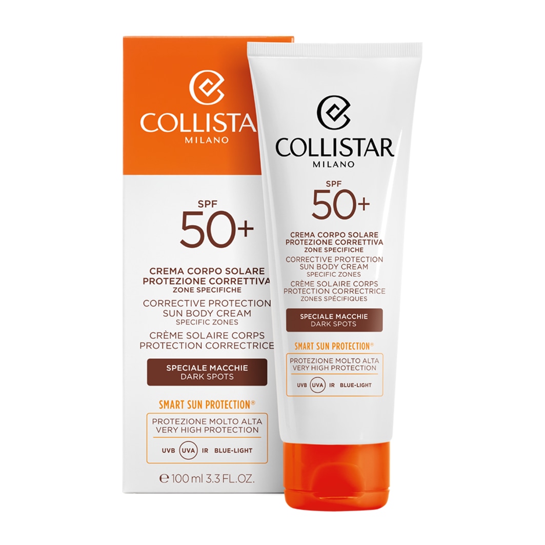 Body Cream Dark Spots SPF 50+