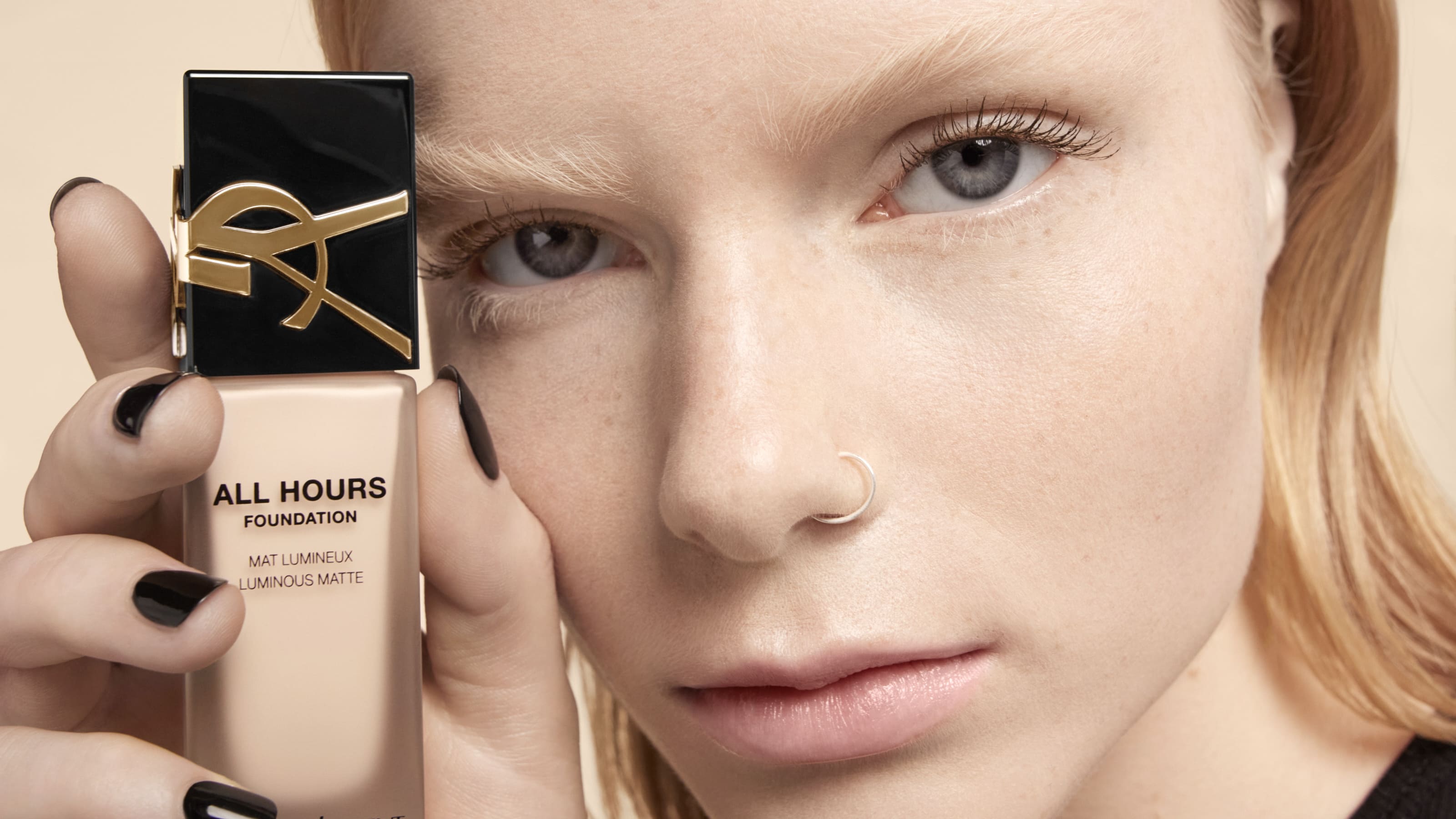 All Hours Luminous Matte Foundation