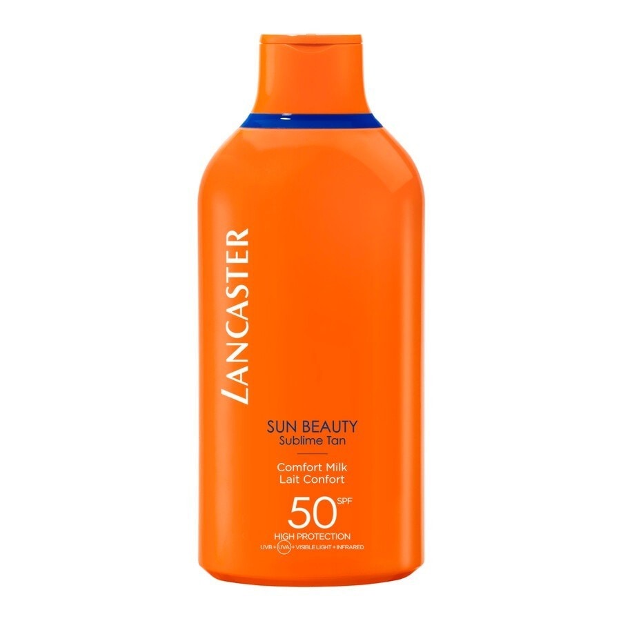 Sun Beauty Comfort Milk SPF50 JUMBO