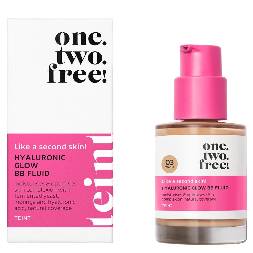 Hyaluronic Glow Bb Fluid