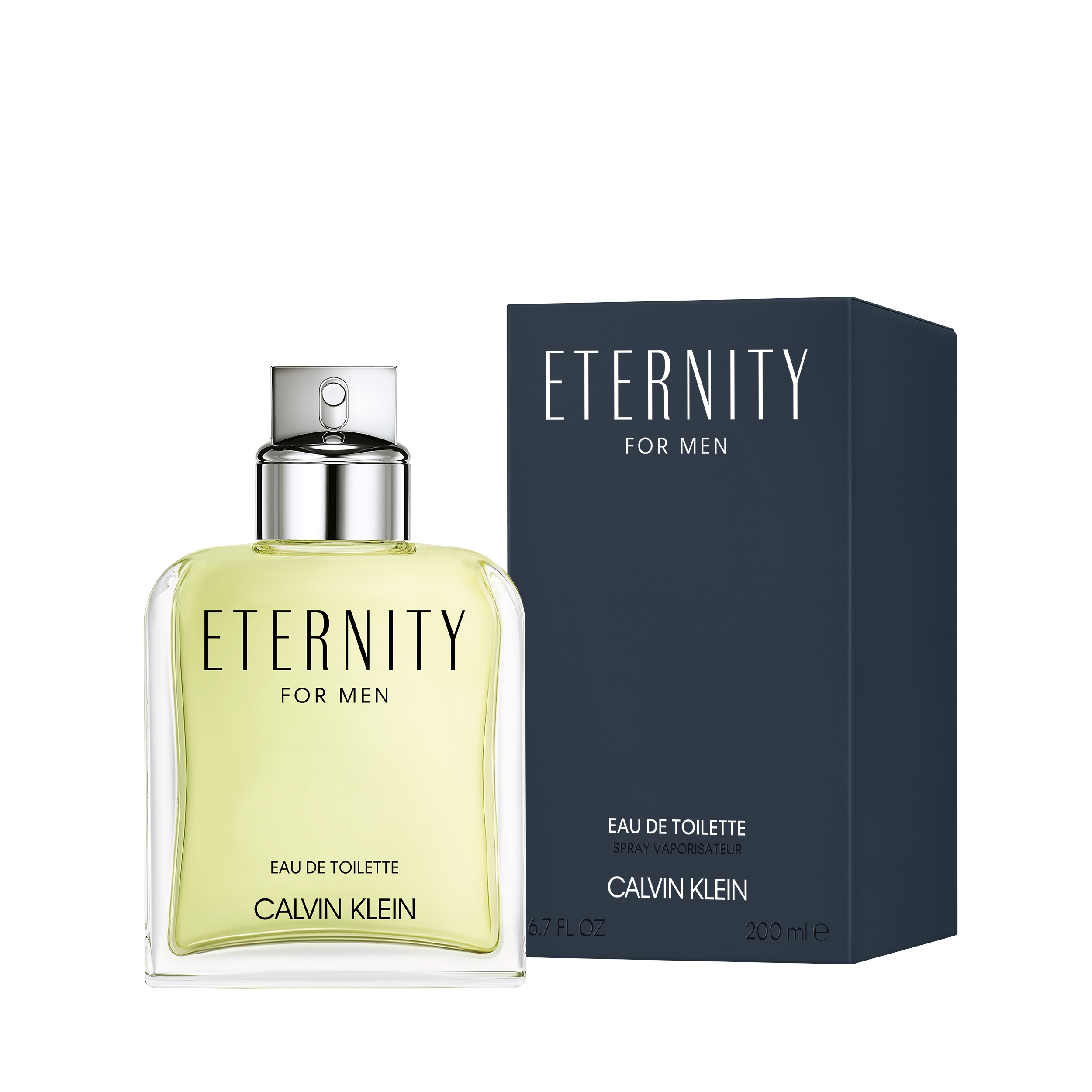 Eternity for men Eau de Toilette