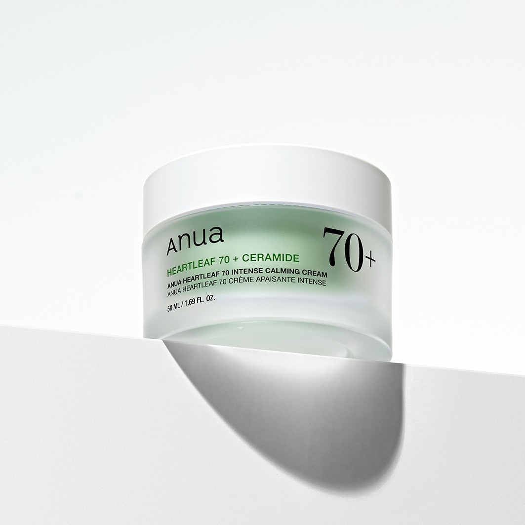 70% Intense Calming Cream