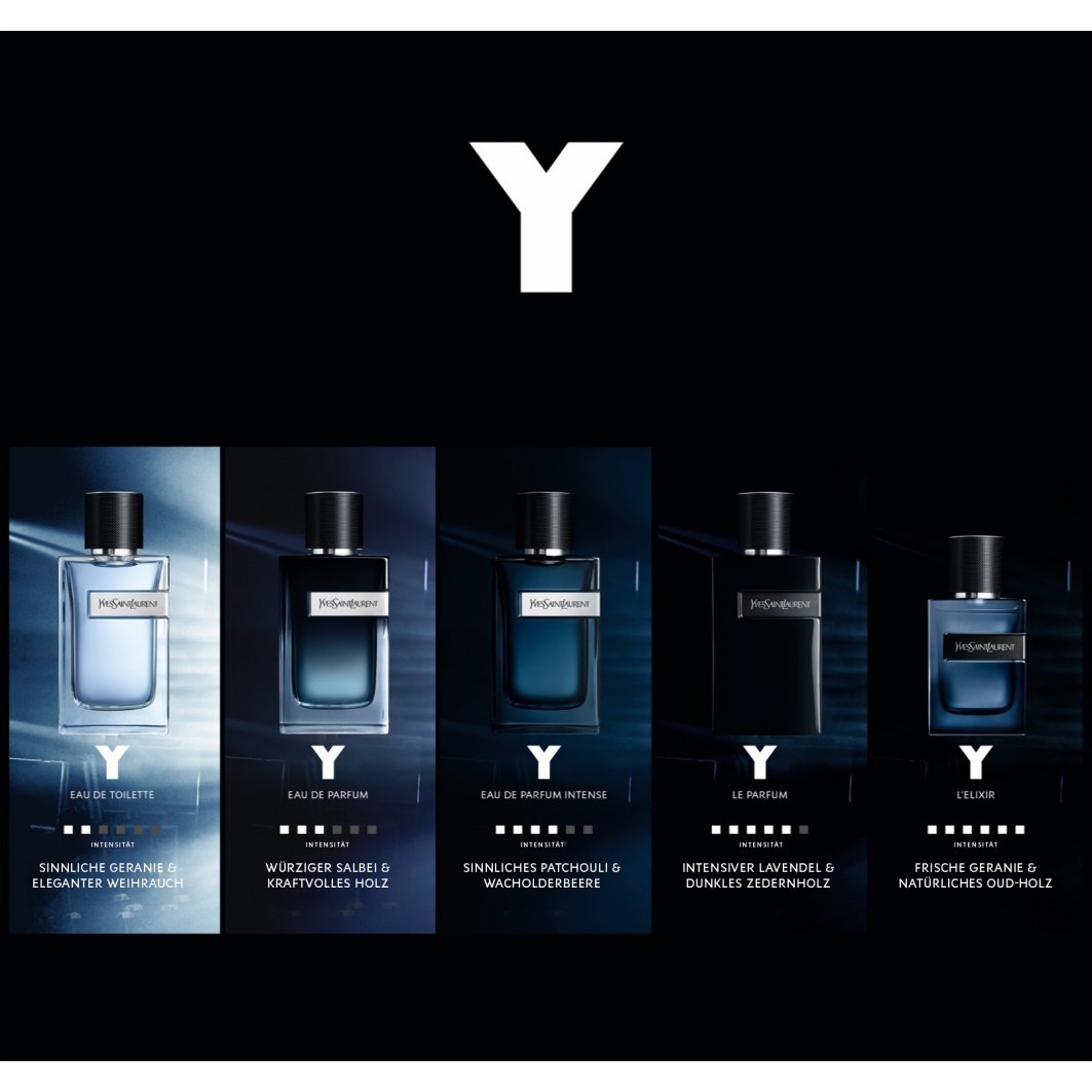 New Y Eau de Parfum