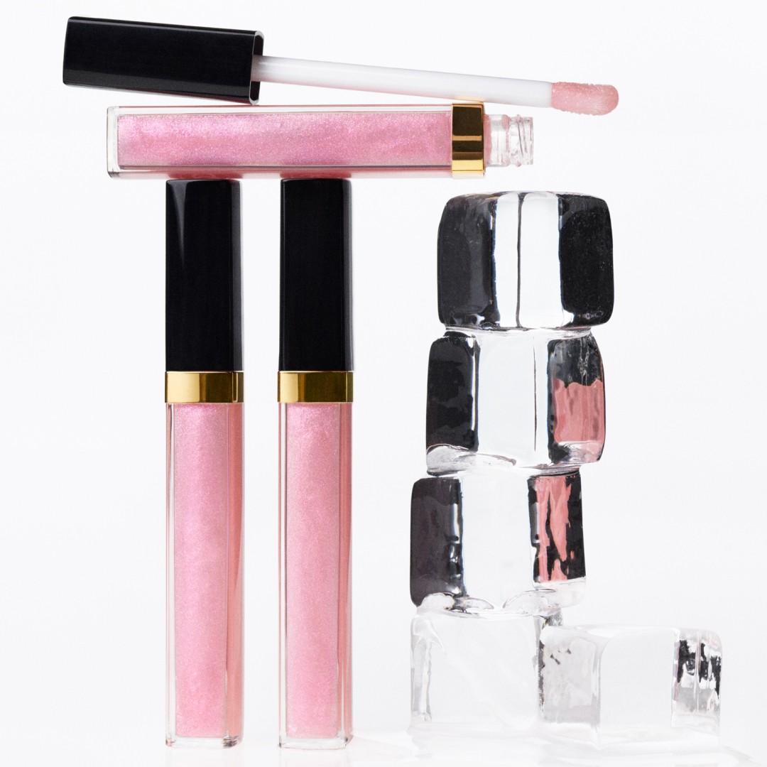 GLOSS DE ALTO BRILHO HIDRATANTE E SUAVIZANTE