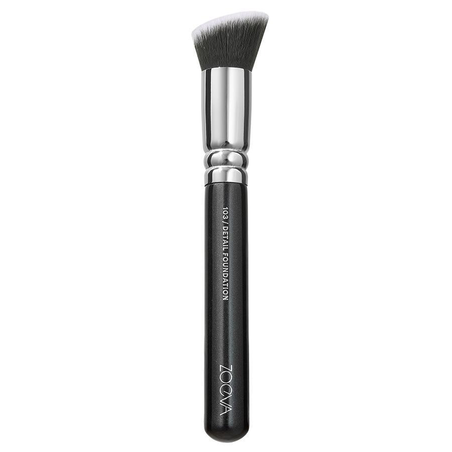 Face Brushes 103 Detail Foundation