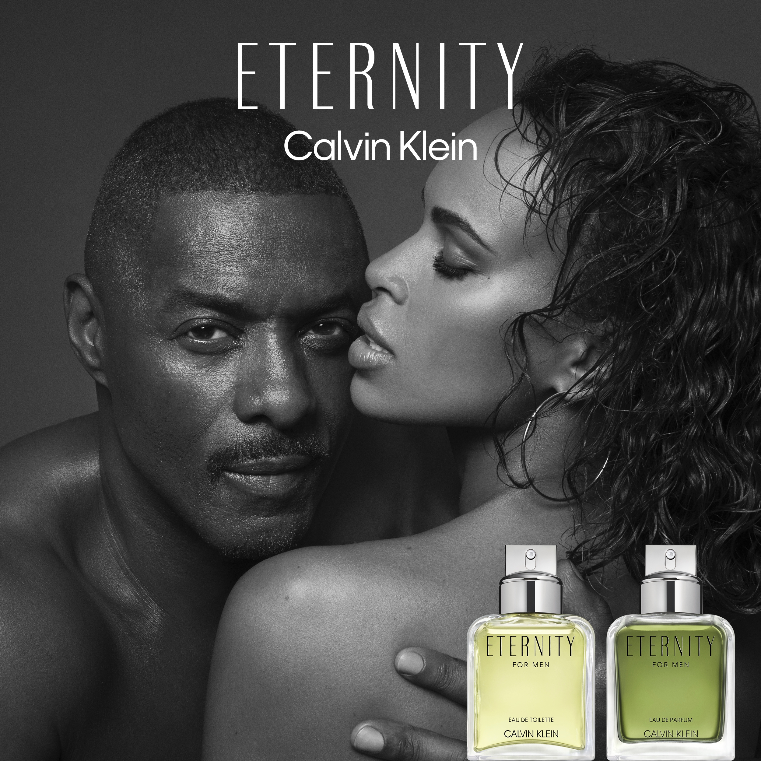 Eternity for men Eau de Toilette