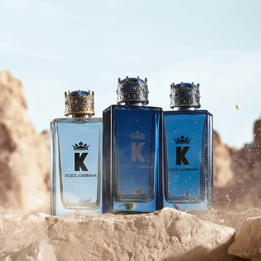 K Eau de Parfum Intense Spray