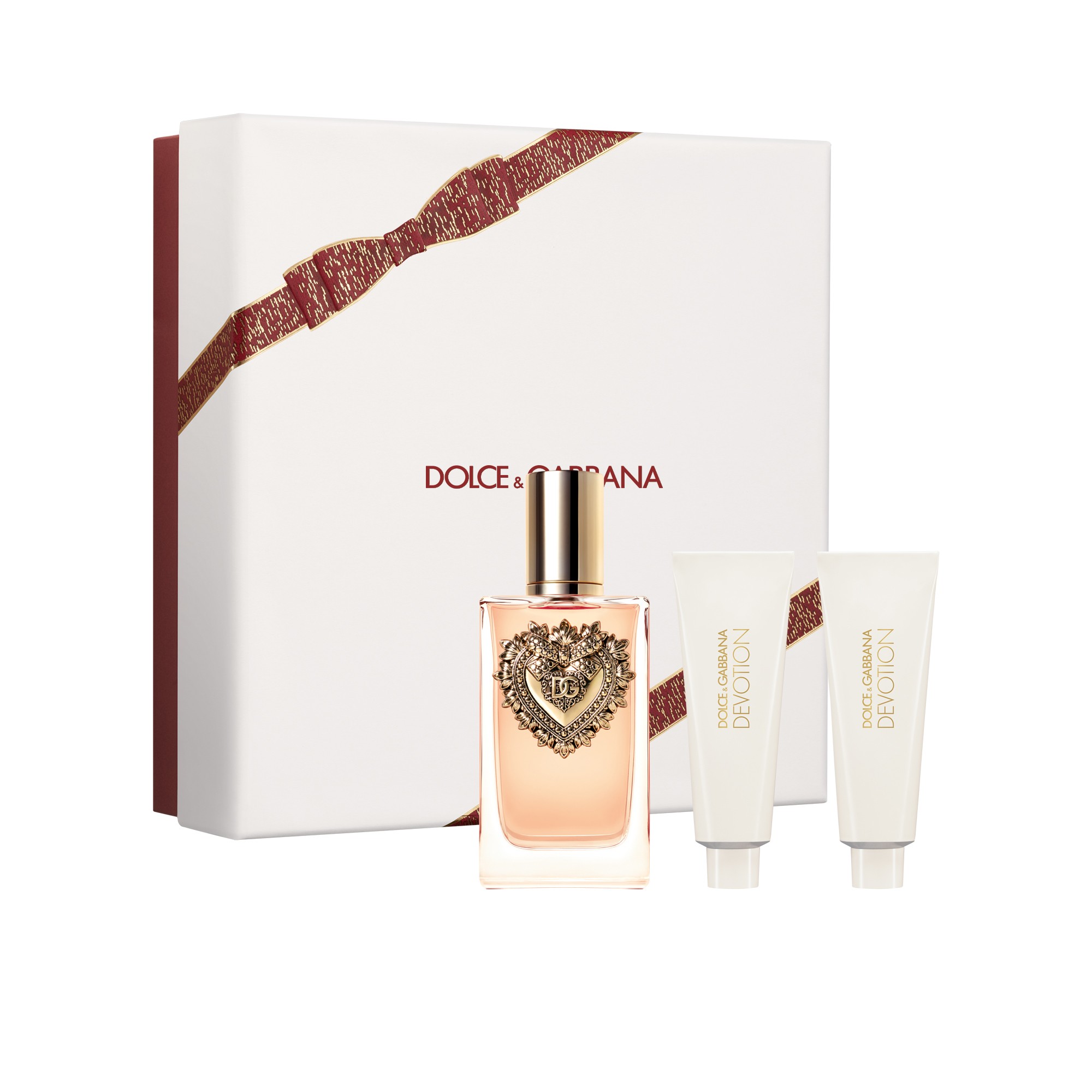 K By Dolce Gabbana Devotion Eau de Parfum 100Ml Set