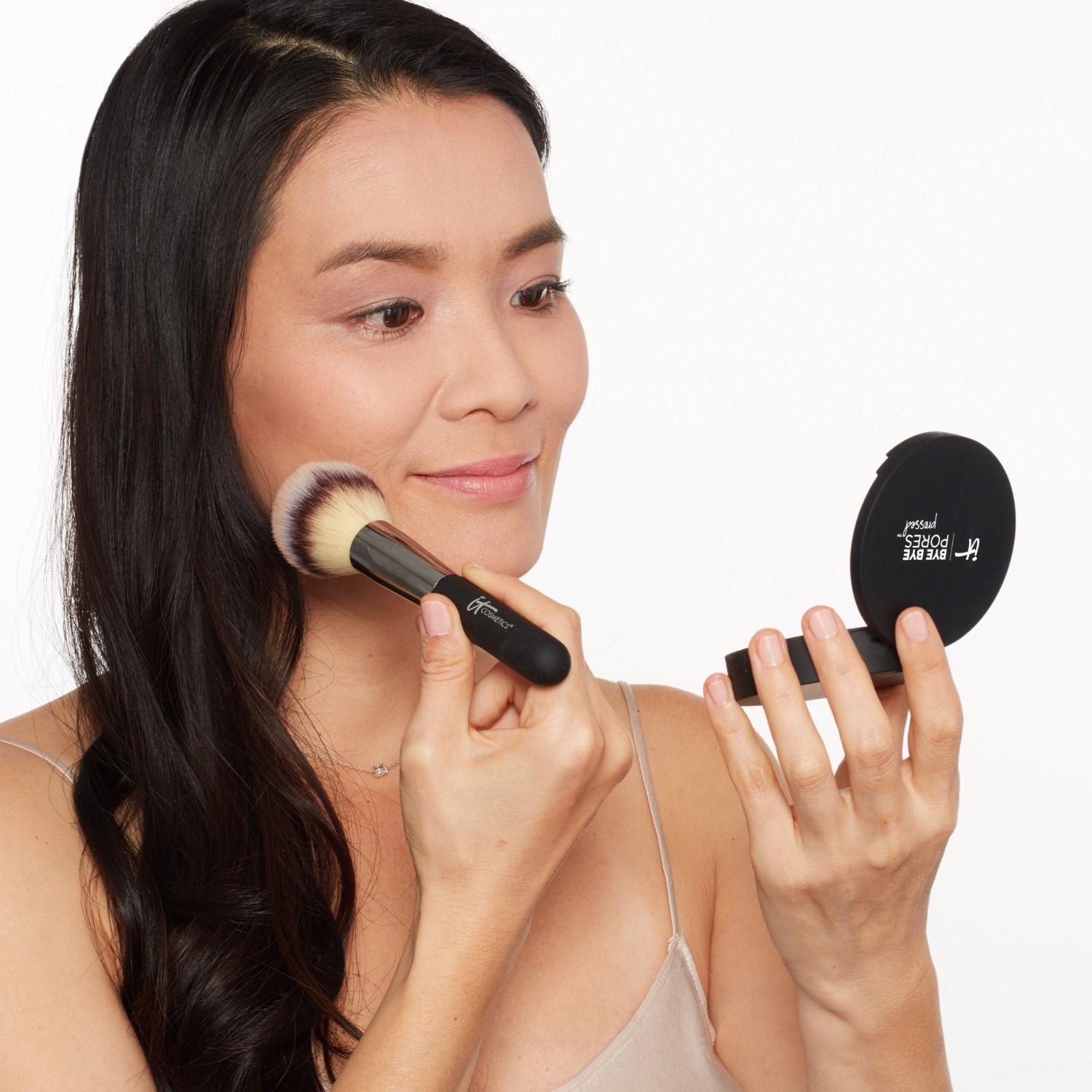 Heavenly Luxe Wand Ball Powder Brush 8